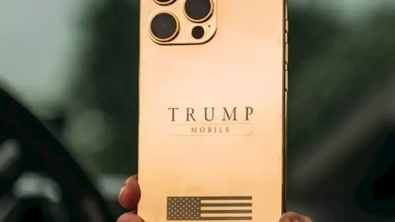 مصير هاتف ترامب بعد سلسلة من التأجيلات المتكررة في طرحه بالأسواق